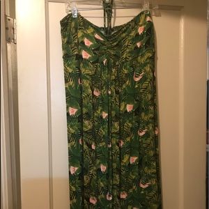 xxl maxi dress
